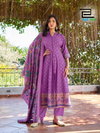 Samantha By Blue Hills Rayon Kurti With Bottom Dupatta Wholesalers In Surat